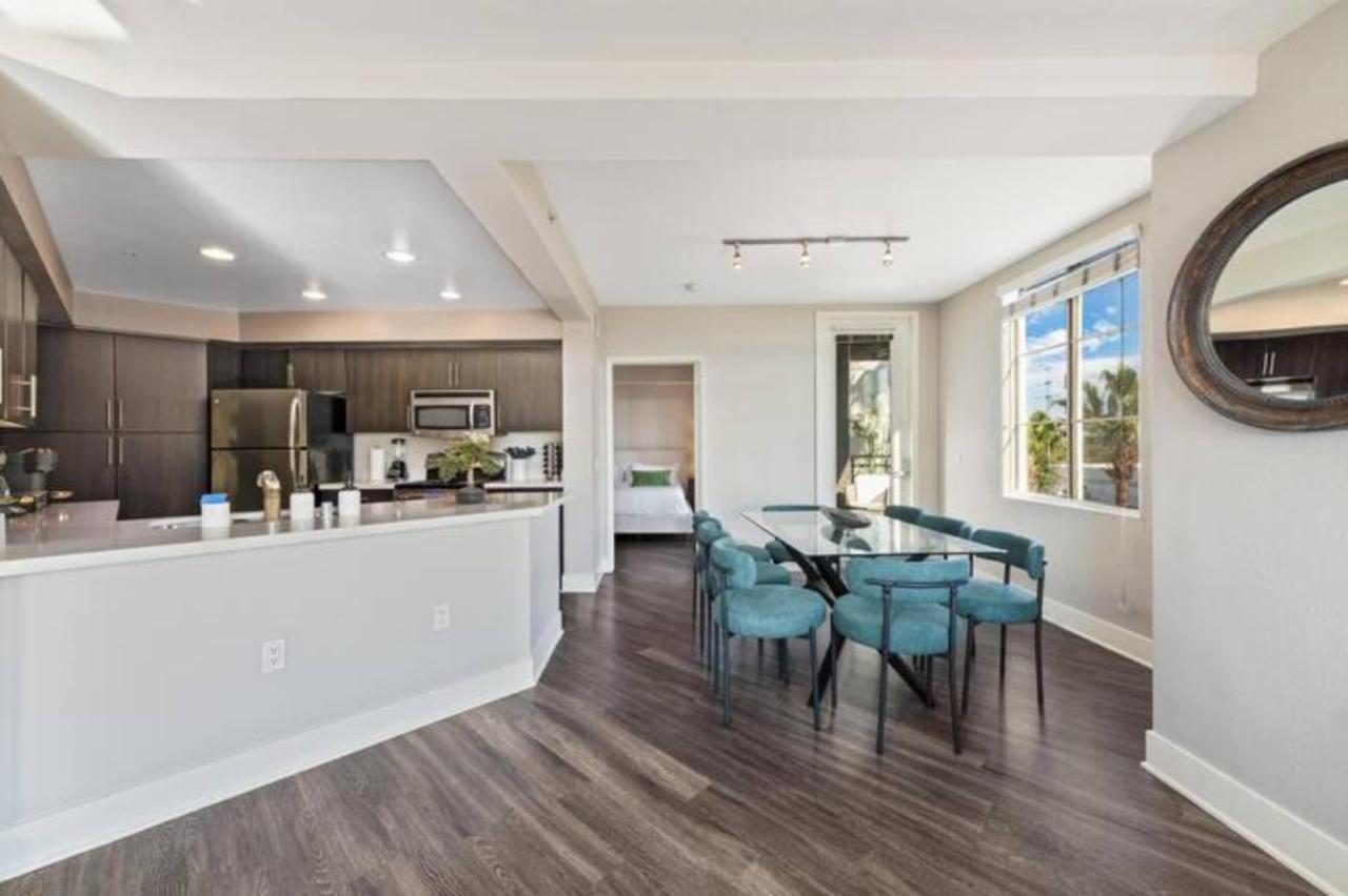 Blue Topaz Retreat - Spacious 3Br Gorgeous City Views Лос-Анджелес Экстерьер фото