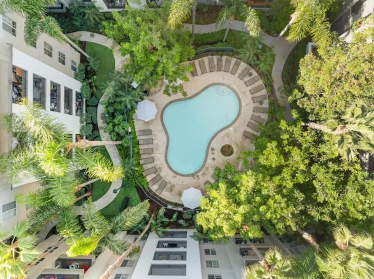 Blue Topaz Retreat - Spacious 3Br Gorgeous City Views Лос-Анджелес Экстерьер фото