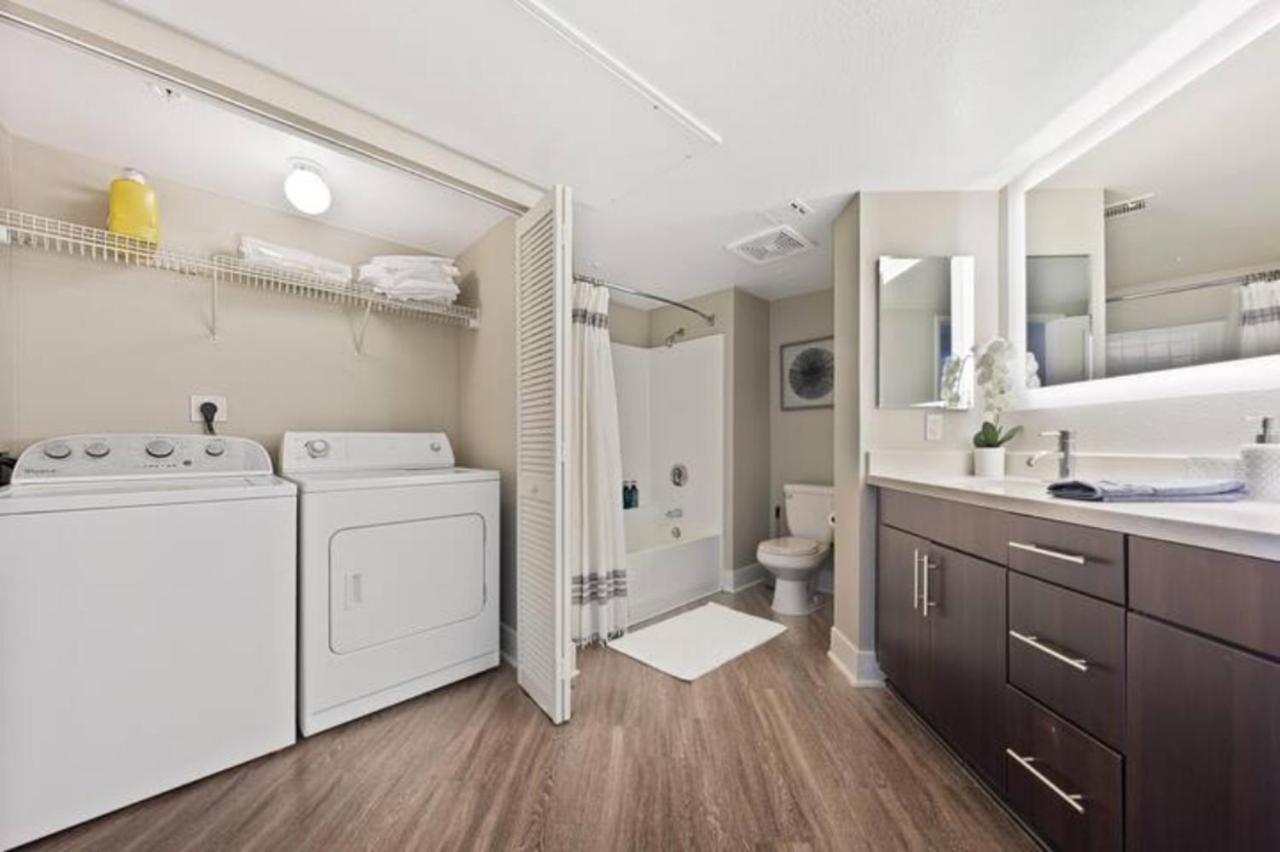 Blue Topaz Retreat - Spacious 3Br Gorgeous City Views Лос-Анджелес Экстерьер фото